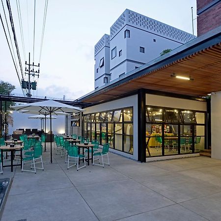 Arjuna Hotel Batu City Zewnętrze zdjęcie