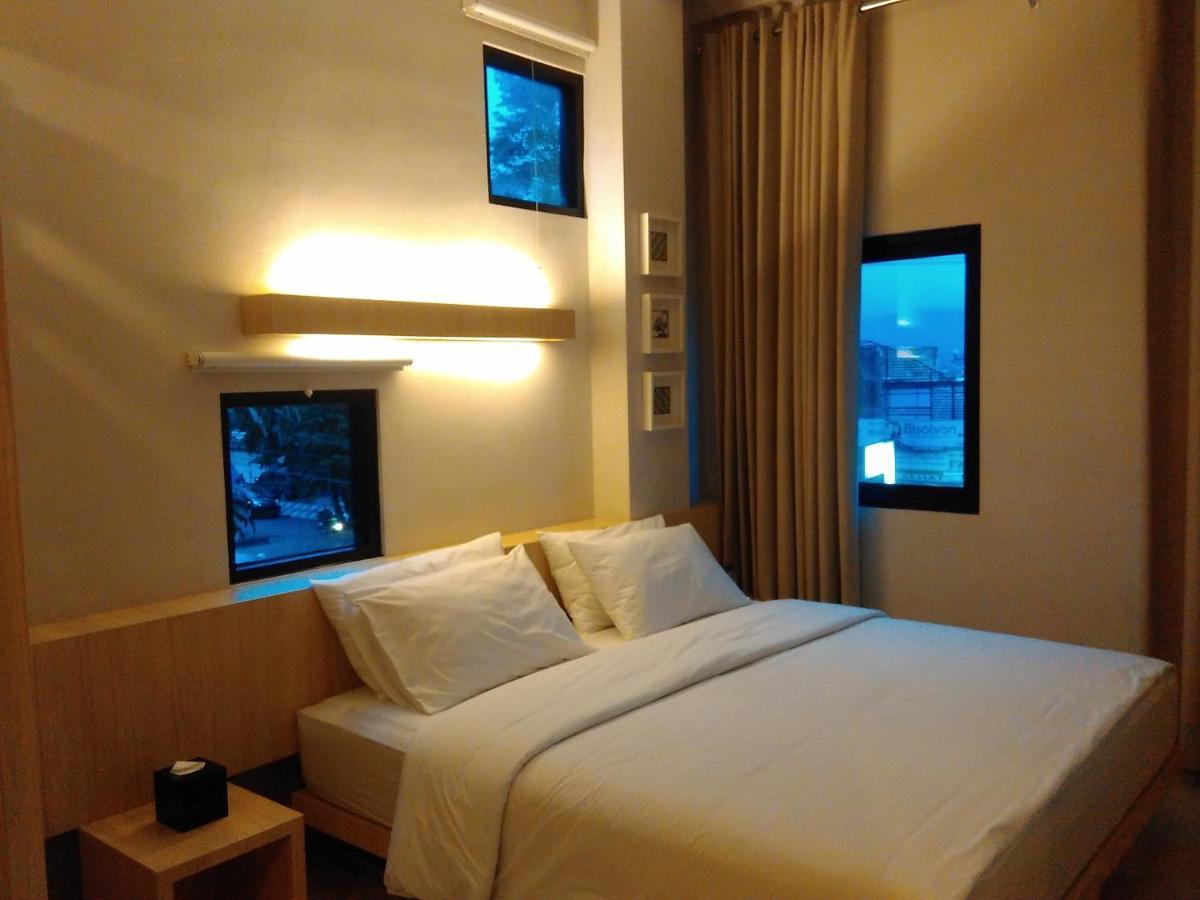 Arjuna Hotel Batu City Zewnętrze zdjęcie