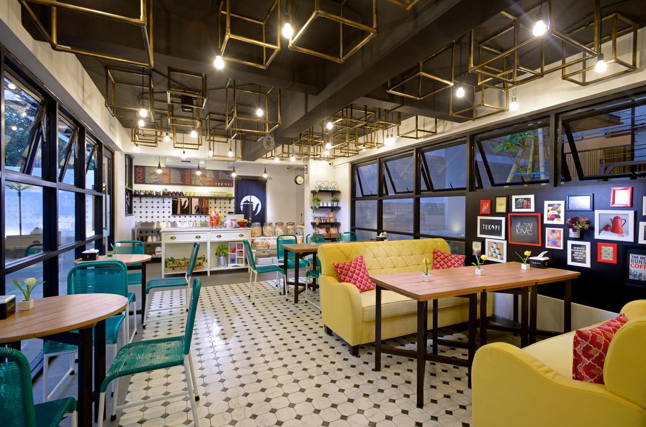 Arjuna Hotel Batu City Zewnętrze zdjęcie