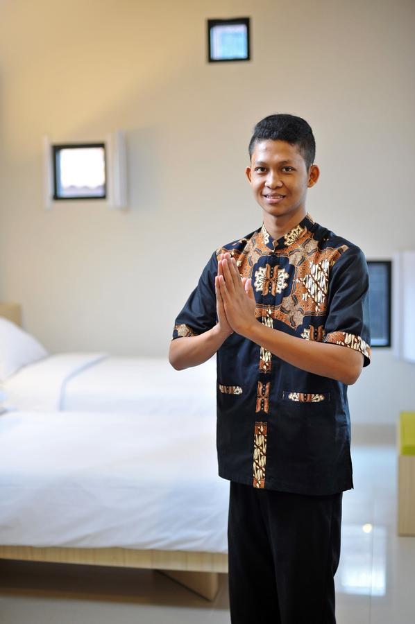 Arjuna Hotel Batu City Zewnętrze zdjęcie