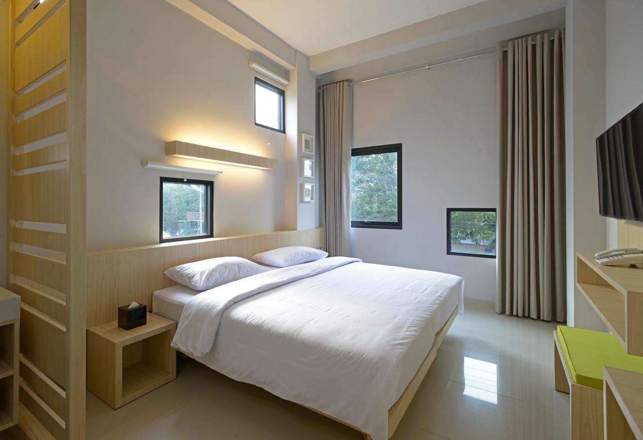 Arjuna Hotel Batu City Zewnętrze zdjęcie