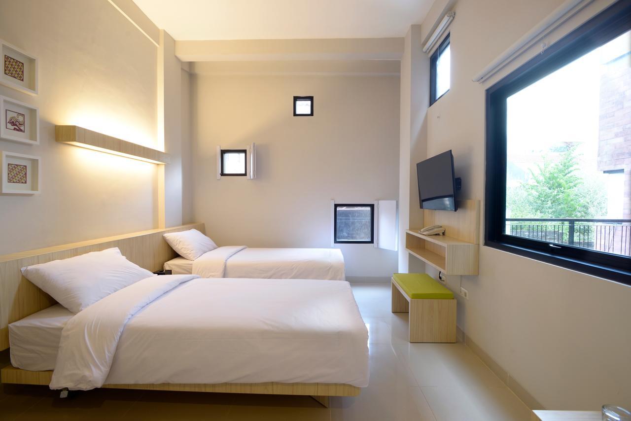 Arjuna Hotel Batu City Zewnętrze zdjęcie